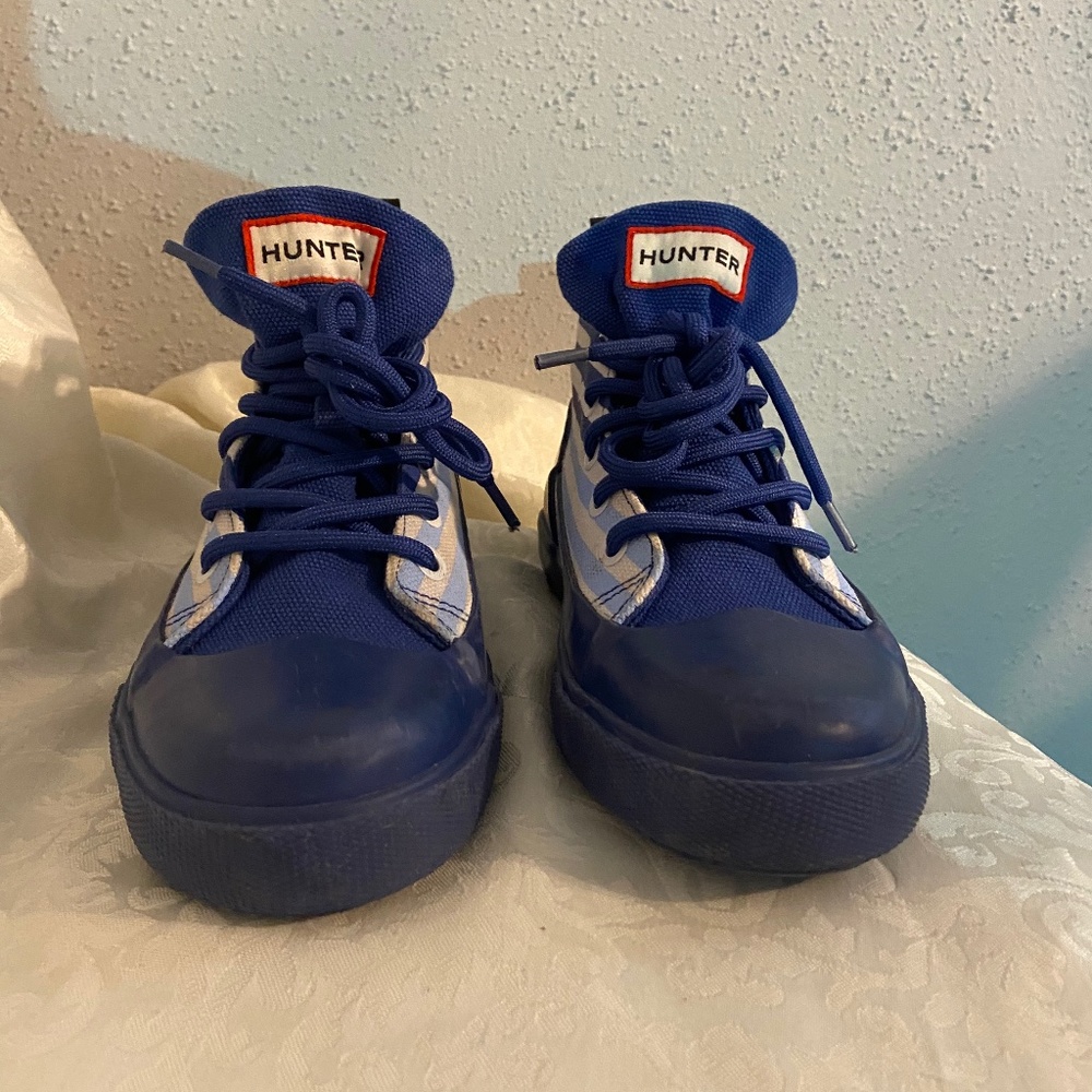 Hunter kids unisex sneakers